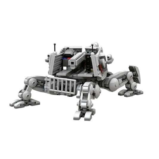 Republic AT-AS Walker Building Kit | Star Wars | MOC-148874 - 2