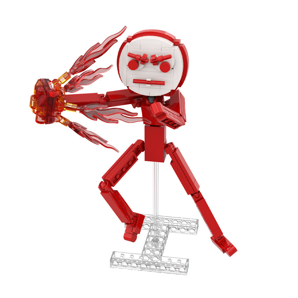 roblox kj model building blocks set - 3