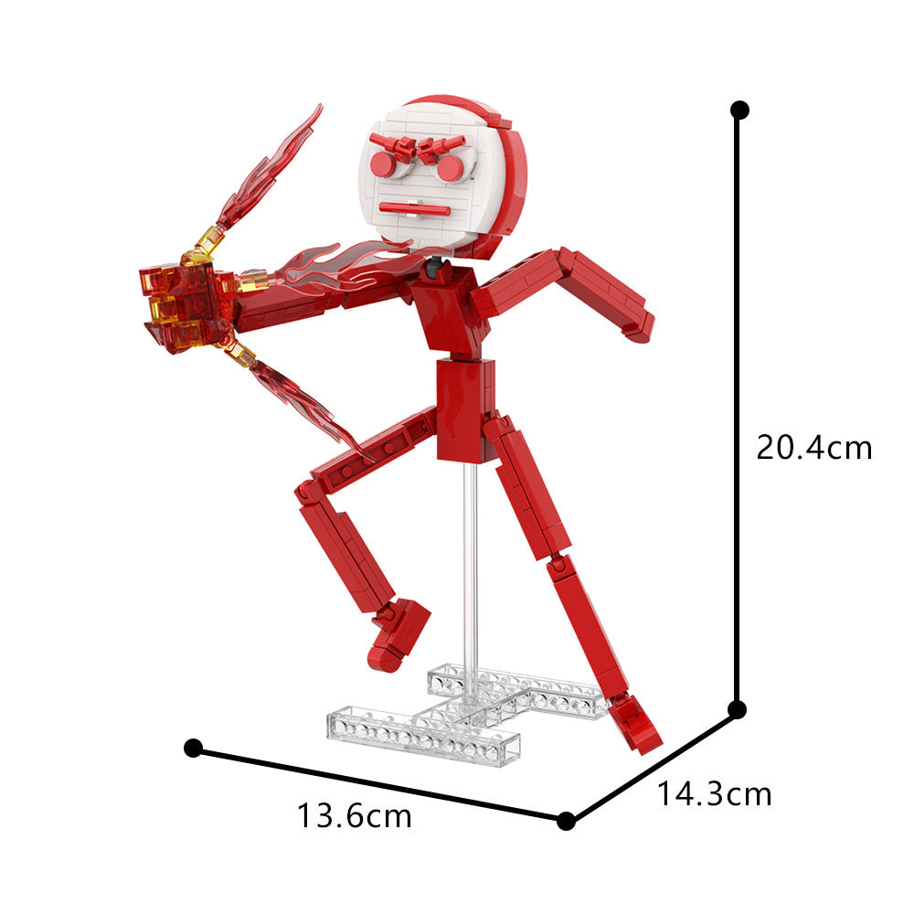 roblox kj model building blocks set - 4