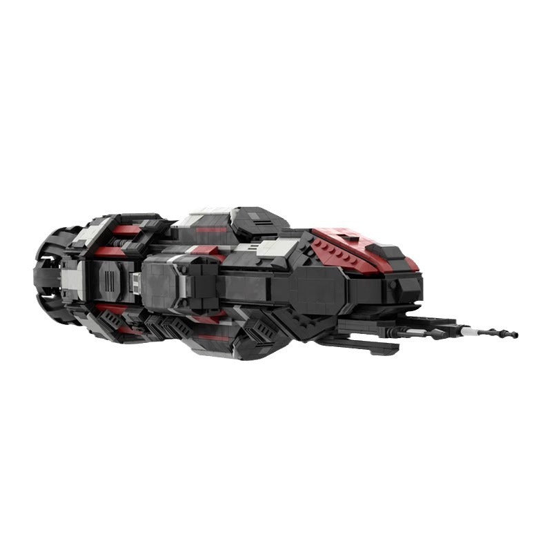 rocinante building set | the expanse s4 | moc-96473 - 2