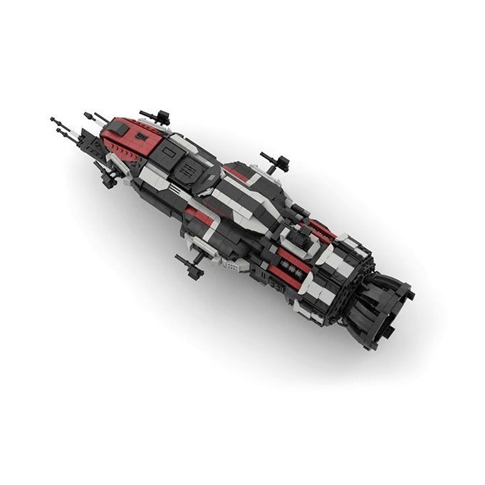 rocinante building set | the expanse s4 | moc-96473 - 3