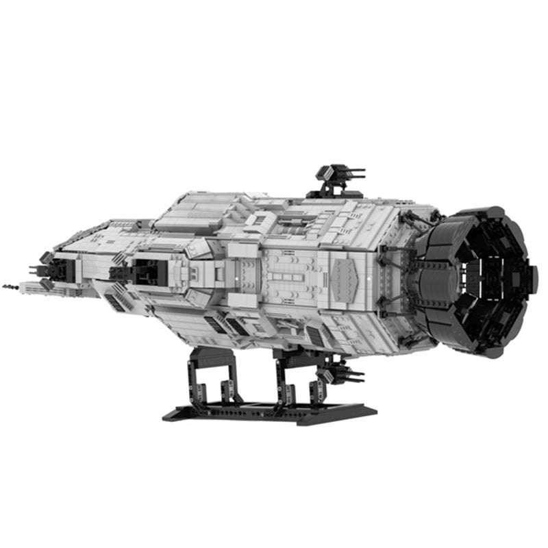 rocinante - mcrn-tachi building set | the expanse | moc-49304 - 2