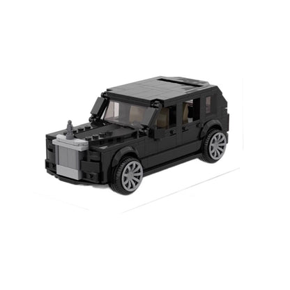 rollys-royce cullinan building set | moc-71655 - 5