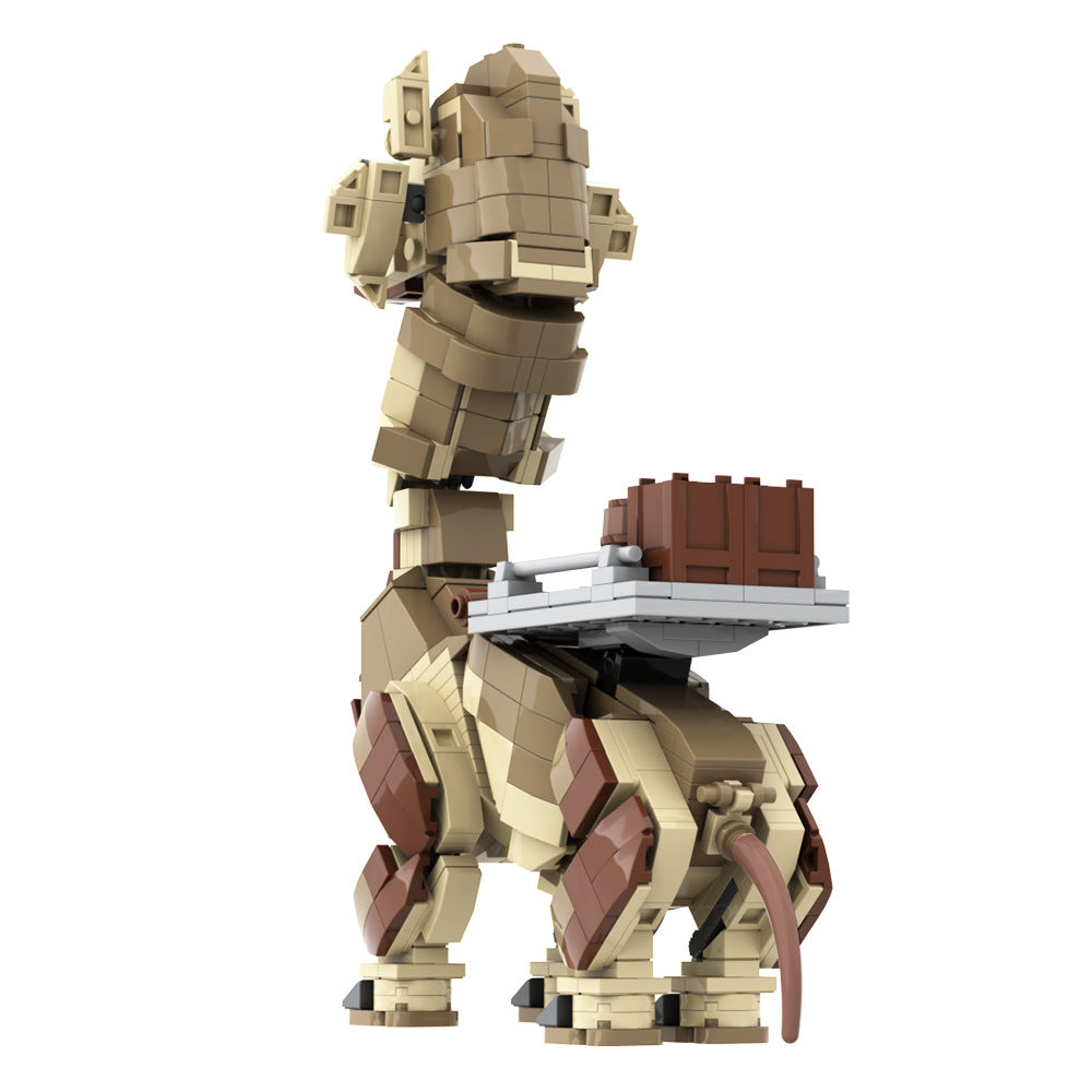 ronto building set | star wars | moc-102816 - 2