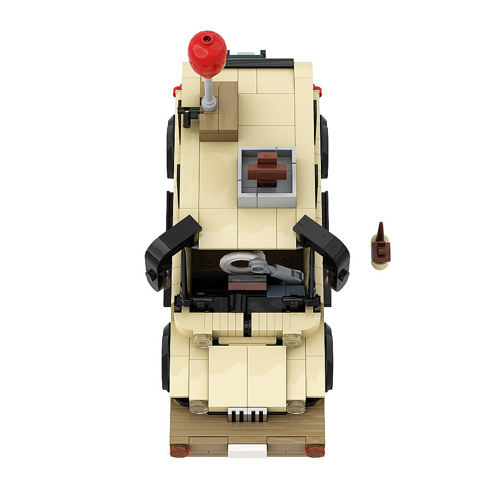 rover james building set | moc-143567 - 4