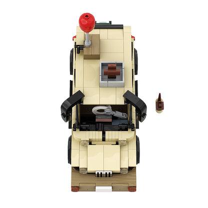 rover james building set | moc-143567 - 4