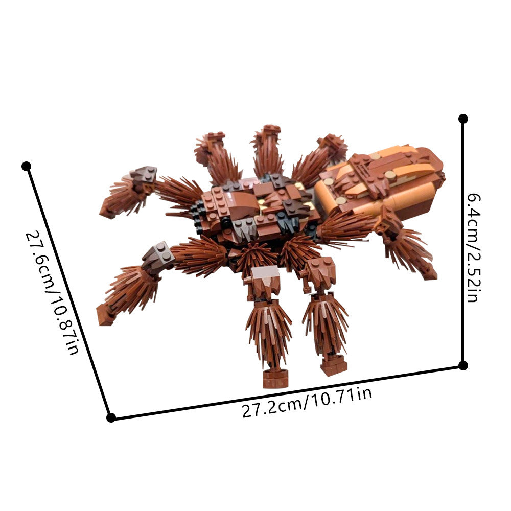 rsa tarantula building kit | moc-235914 - 3