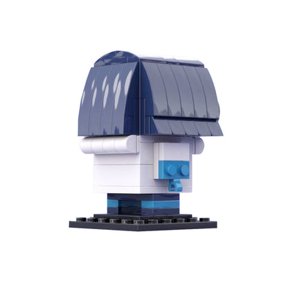 sadness building set | inside out | moc-136928 - 4