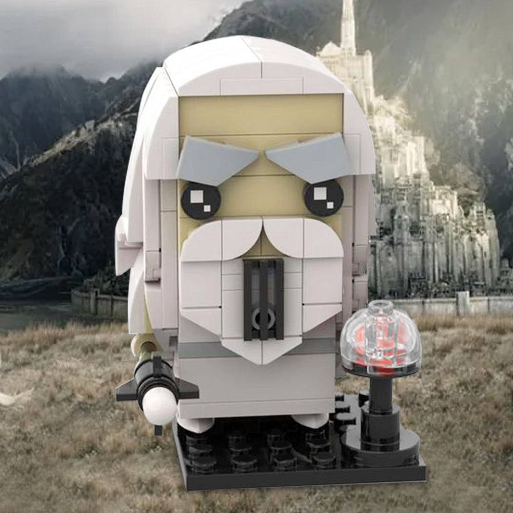 saruman the white building set | building sets | moc-137686 - 3