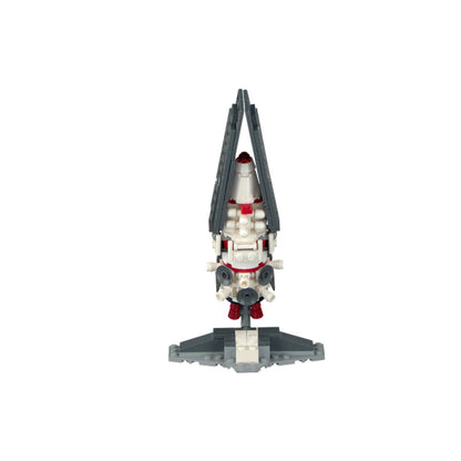 satellite bot-23001 building set | moc-133939 - 3