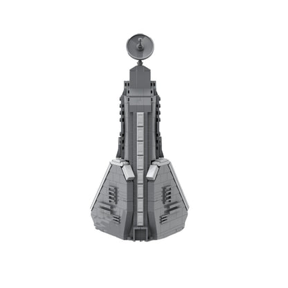 scarif citadel tower  | micro scale | moc-210920 - 1