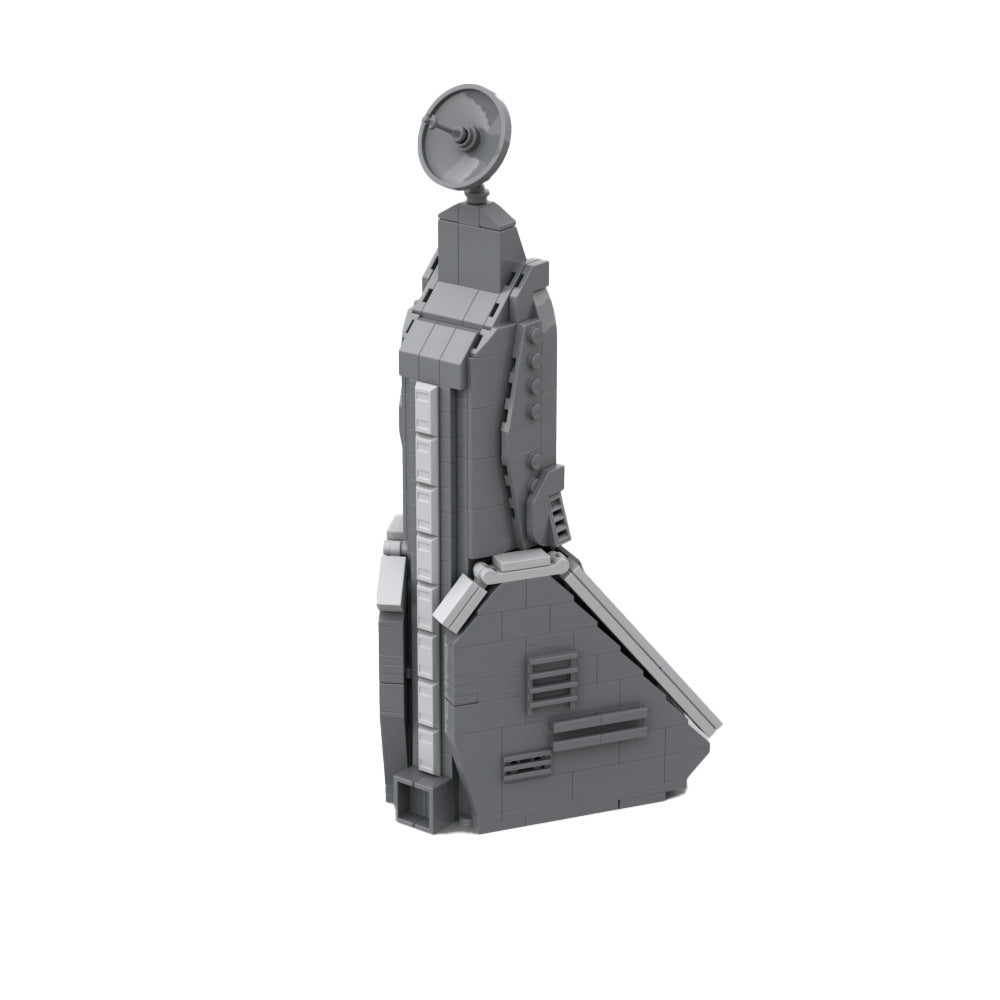 scarif citadel tower  | micro scale | moc-210920 - 2