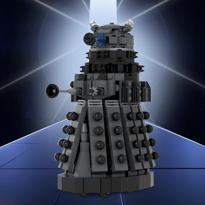 Sci-Fi Mutant Robot Building Kit | LEGO-Compatible MOC - 1
