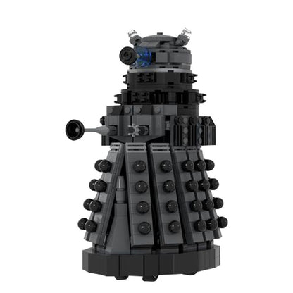 Sci-Fi Mutant Robot Building Kit | LEGO-Compatible MOC - 5