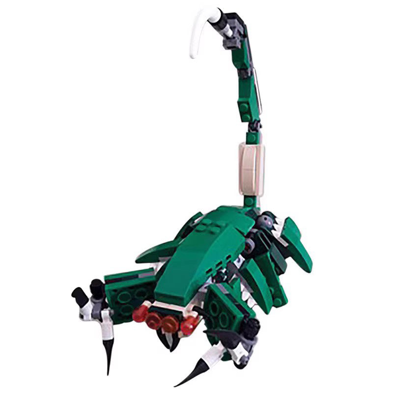 Scorpion Building Kit | LEGO-Compatible MOC - 1