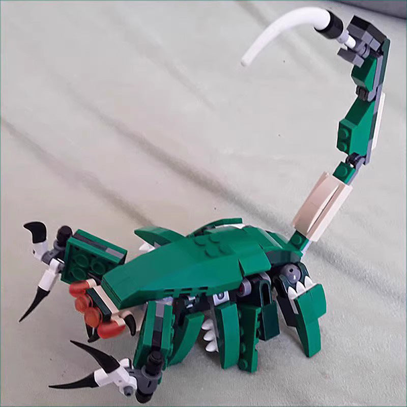 Scorpion Building Kit | LEGO-Compatible MOC - 2