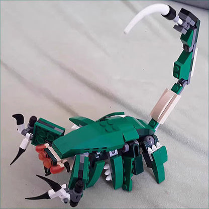 Scorpion Building Kit | LEGO-Compatible MOC - 2
