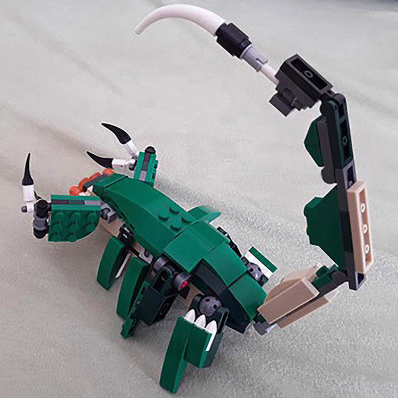 Scorpion Building Kit | LEGO-Compatible MOC - 3