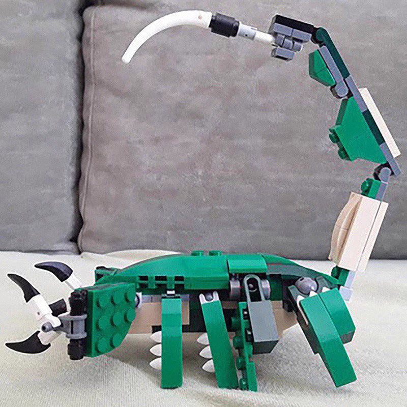 Scorpion Building Kit | LEGO-Compatible MOC - 4