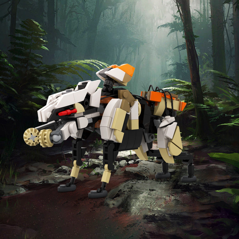 scrapper building set | horizon | moc-195139 - 1