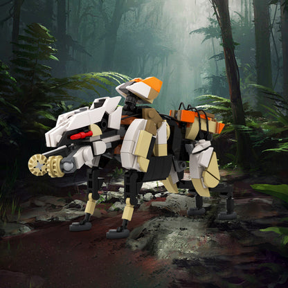 scrapper building set | horizon | moc-195139 - 1