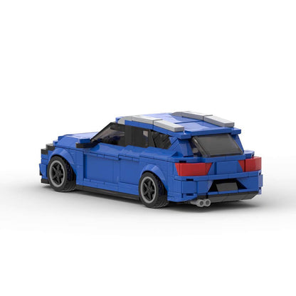 seat leon 5f st fr building set | moc-149259 - 2