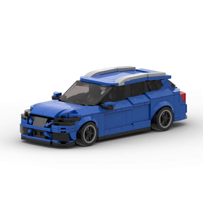 seat leon 5f st fr building set | moc-149259 - 4