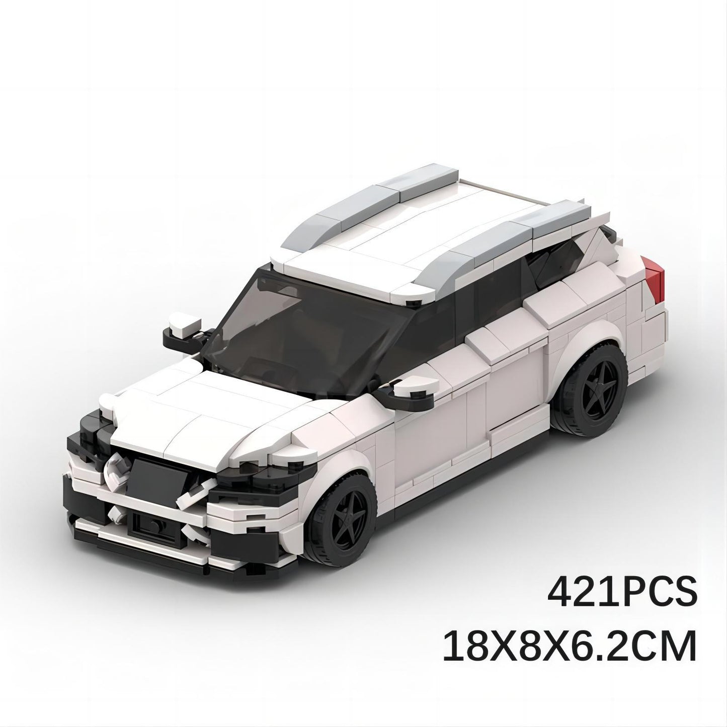 seat leon 5f st fr building set | moc-149259 - 7