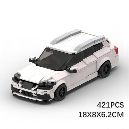 seat leon 5f st fr building set | moc-149259 - 7
