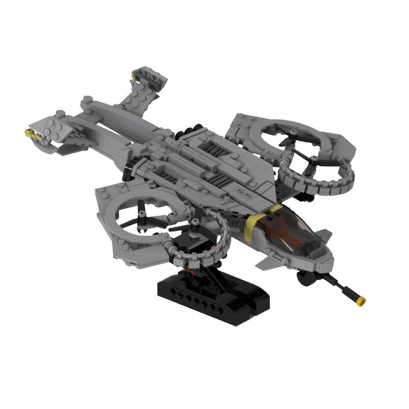 seawasp building sets | avatar 2 | moc-133144 - 1