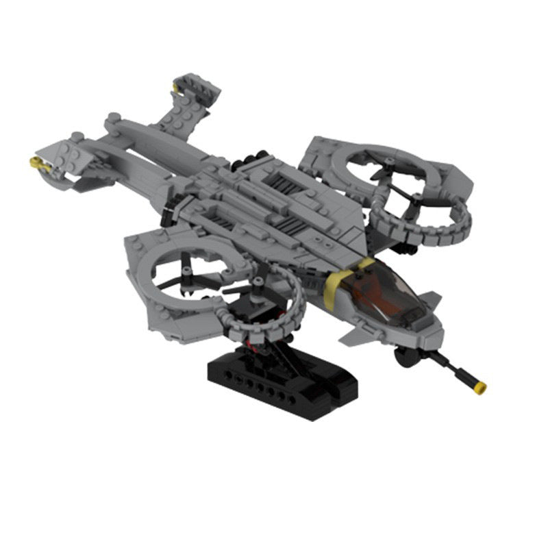 seawasp building sets | avatar 2 | moc-133144 - 2