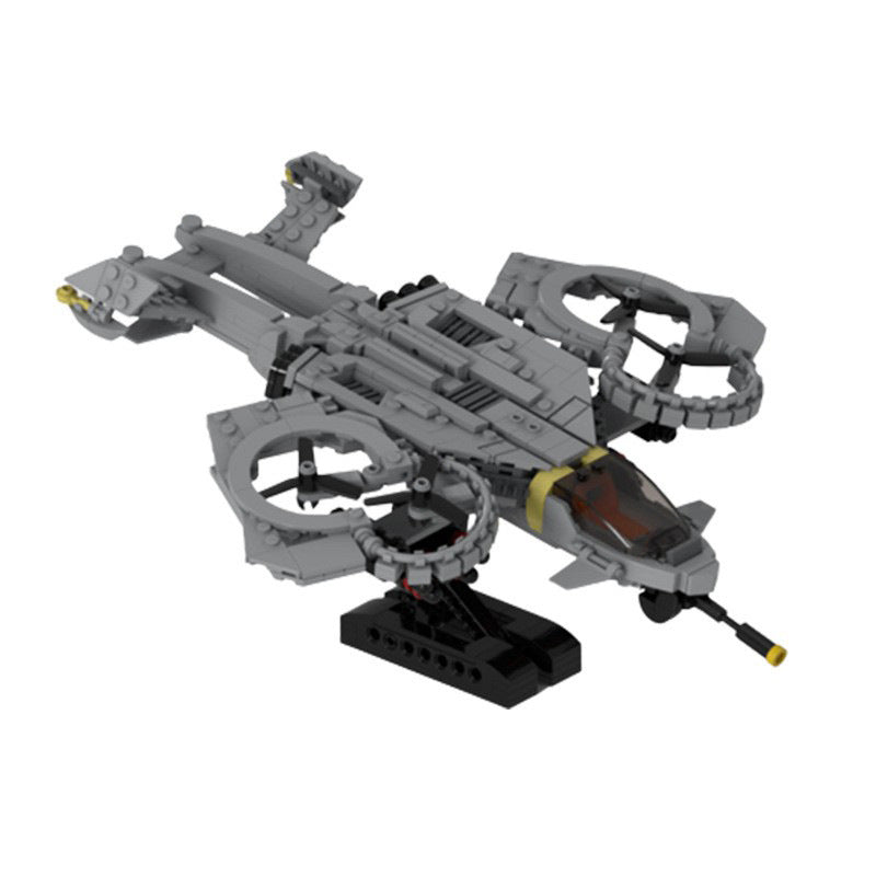 seawasp building sets | avatar 2 | moc-133144 - 4