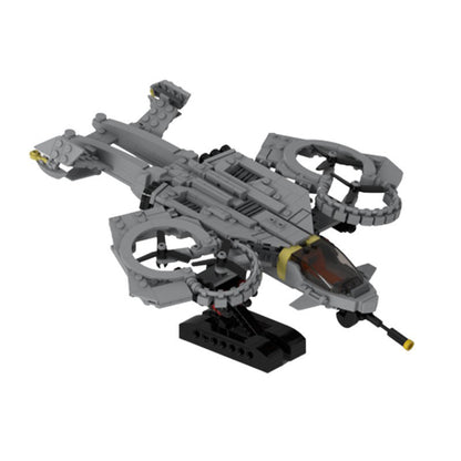 seawasp building sets | avatar 2 | moc-133144 - 4