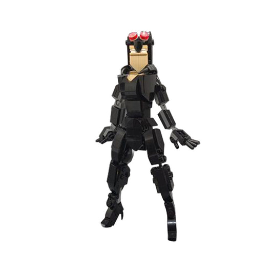 selina kyle aka catwoman | batman | moc-129835 - 2