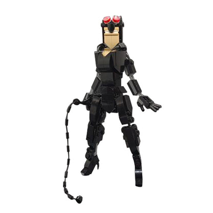 selina kyle aka catwoman | batman | moc-129835 - 5