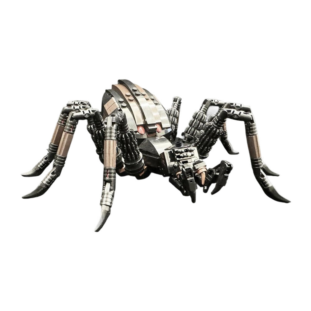 shelob spider building set | lord of the rings | lego compatible - 3
