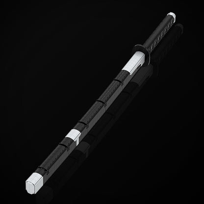 Simple Samurai Katana MOC Building Kit | Display Sword Model - 3