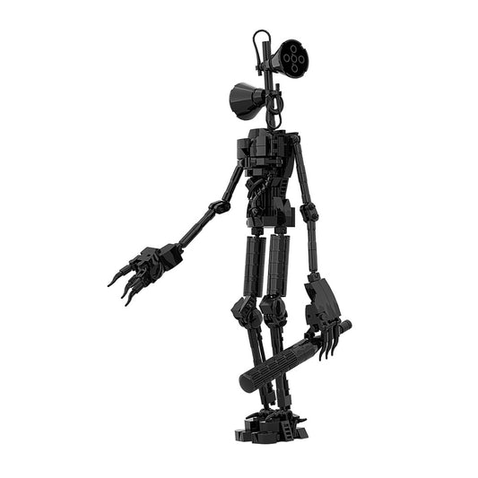 siren head character building set - 1