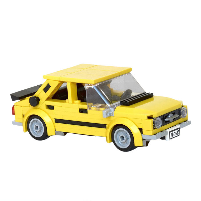 skoda 105 building set | moc-93968 - 4