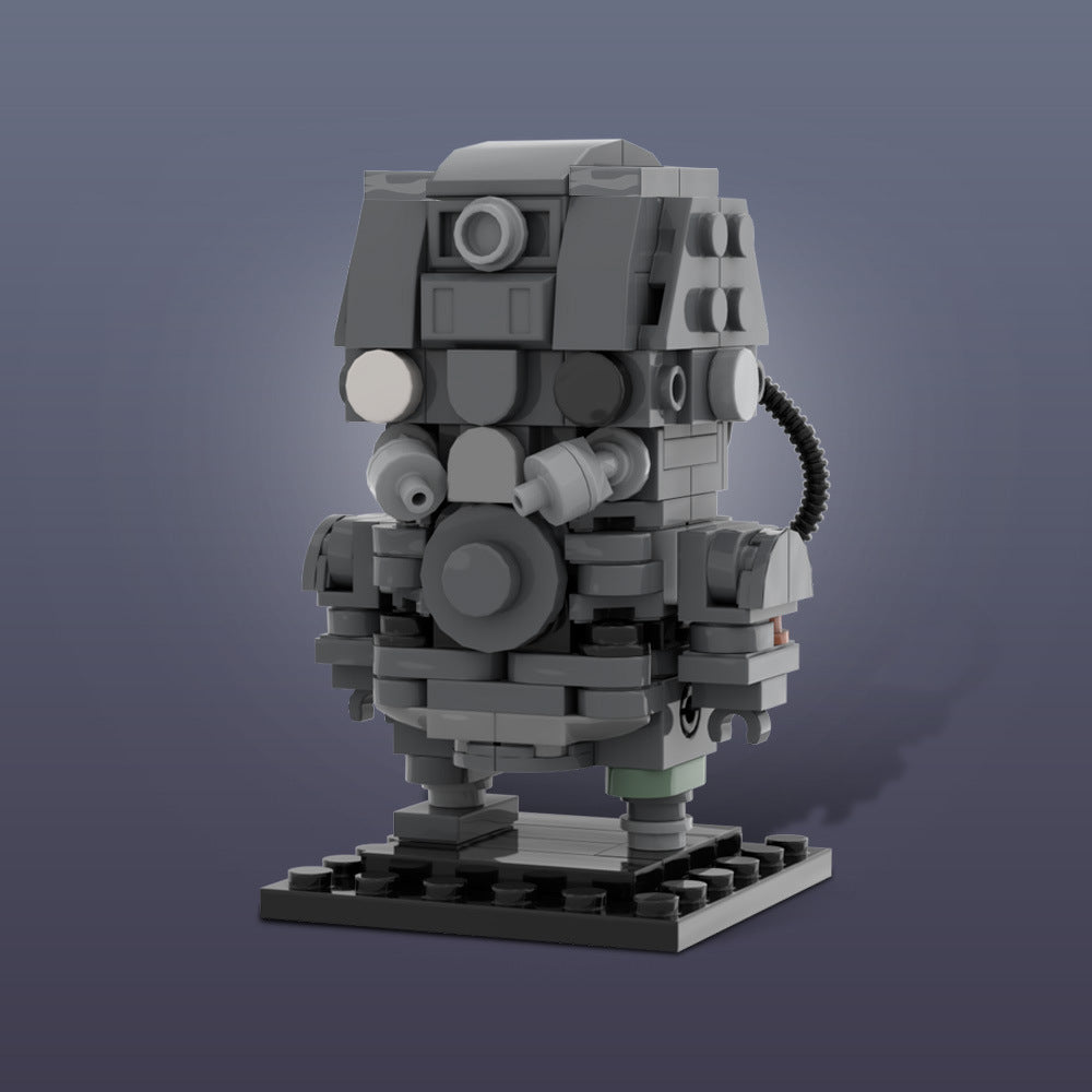 sm-33 brickheadz | star wars | moc-204534 - 1