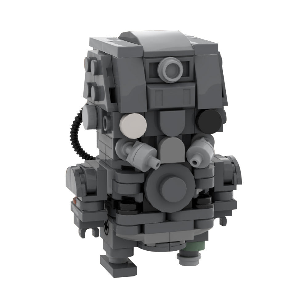 sm-33 brickheadz | star wars | moc-204534 - 2