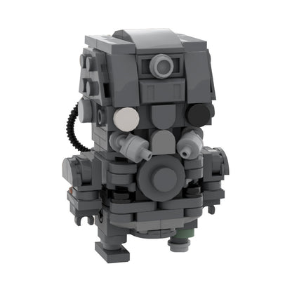 sm-33 brickheadz | star wars | moc-204534 - 2