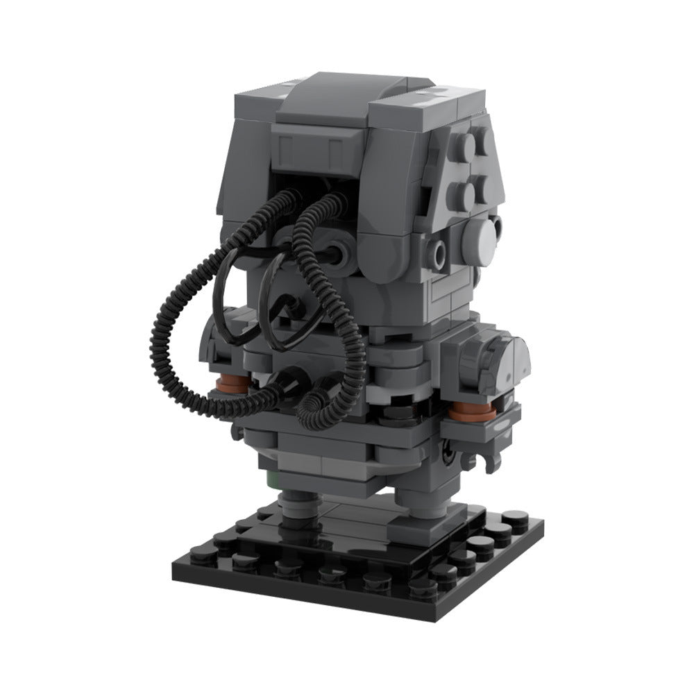 sm-33 brickheadz | star wars | moc-204534 - 3