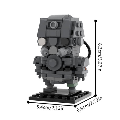 sm-33 brickheadz | star wars | moc-204534 - 4