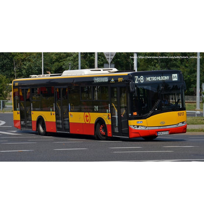 solaris city bus building set | moc-114770 - 4