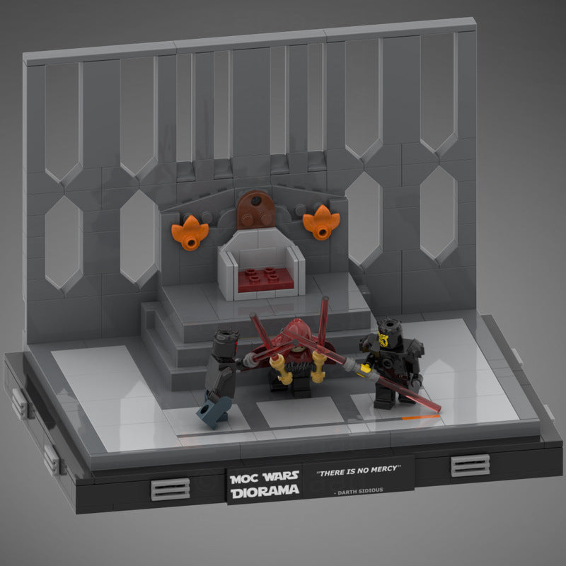sons of dathomir building set | star wars | moc-109092 - 1