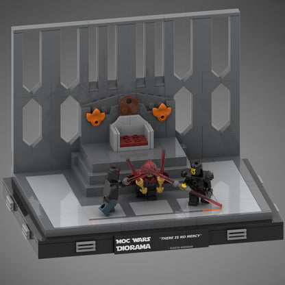 sons of dathomir building set | star wars | moc-109092 - 1
