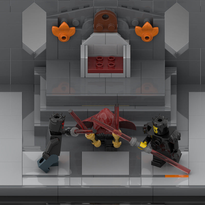 sons of dathomir building set | star wars | moc-109092 - 2