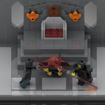 sons of dathomir building set | star wars | moc-109092 - 2