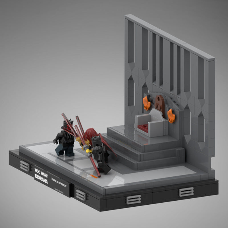 sons of dathomir building set | star wars | moc-109092 - 3